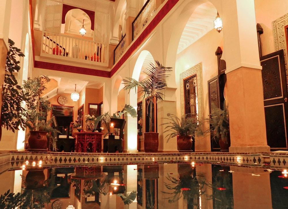 Riad La Rose D'Orient Marrakesh Exteriör bild