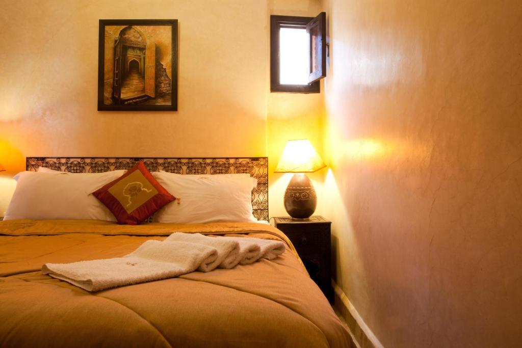 Riad La Rose D'Orient Marrakesh Exteriör bild