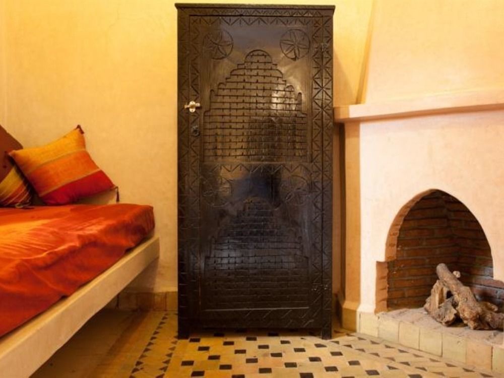 Riad La Rose D'Orient Marrakesh Exteriör bild