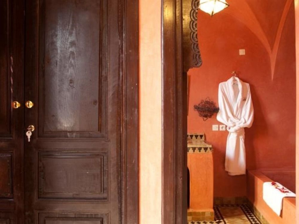 Riad La Rose D'Orient Marrakesh Exteriör bild